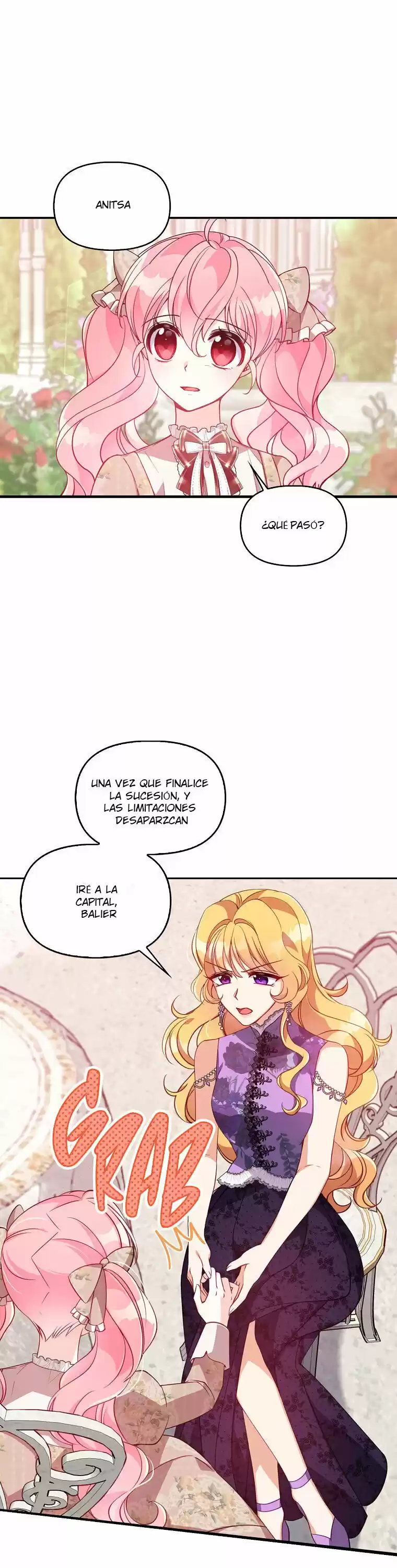 La Preciosa Hermana Del Gran Duque Villano (Novela) - Capítulo 41 - Página 11 - LectorTMOo