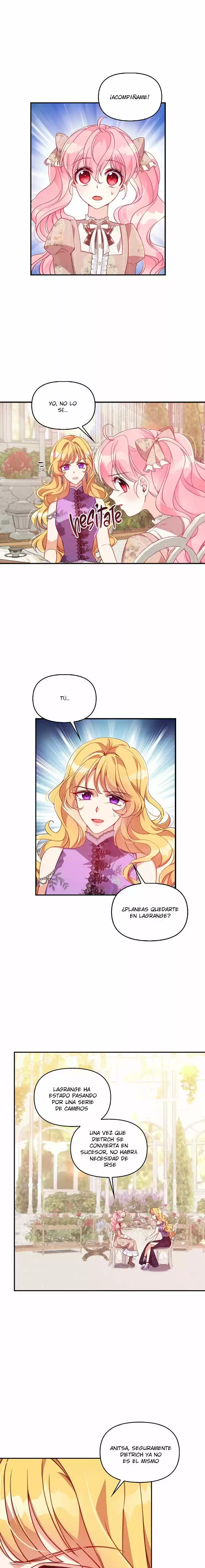 La Preciosa Hermana Del Gran Duque Villano (Novela) - Capítulo 41 - Página 12 - LectorTMOo
