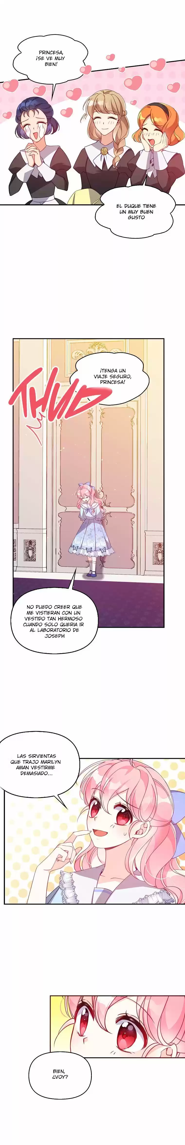 La Preciosa Hermana Del Gran Duque Villano (Novela) - Capítulo 41 - Página 16 - LectorTMOo