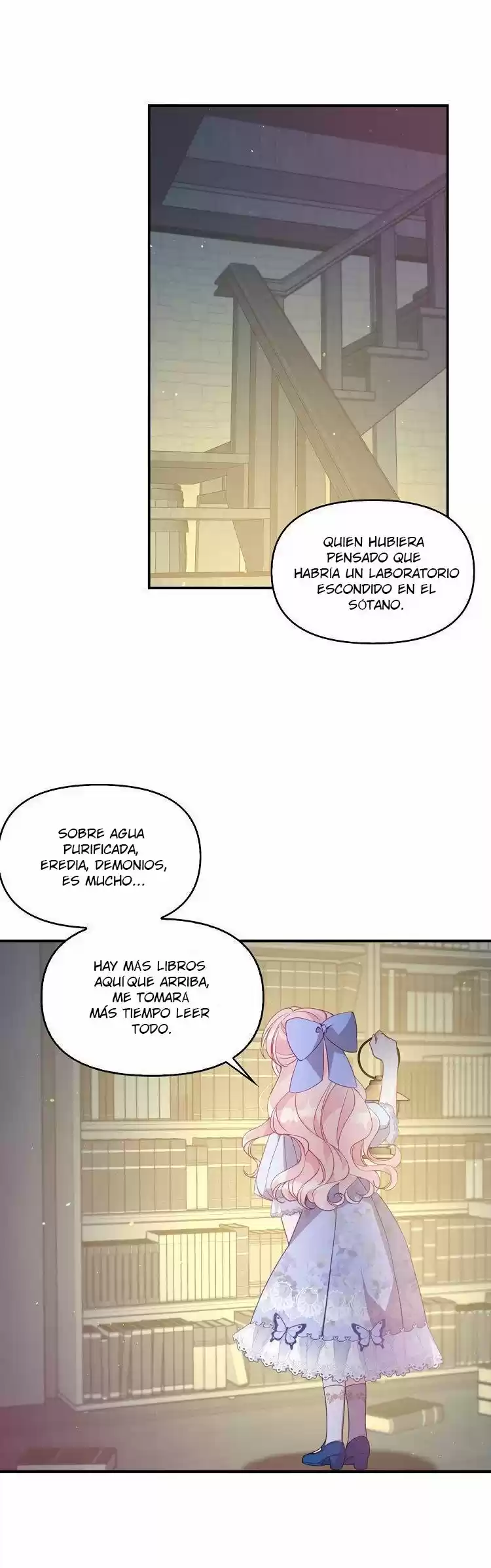 La Preciosa Hermana Del Gran Duque Villano (Novela) - Capítulo 42 - Página 1 - LectorTMOo