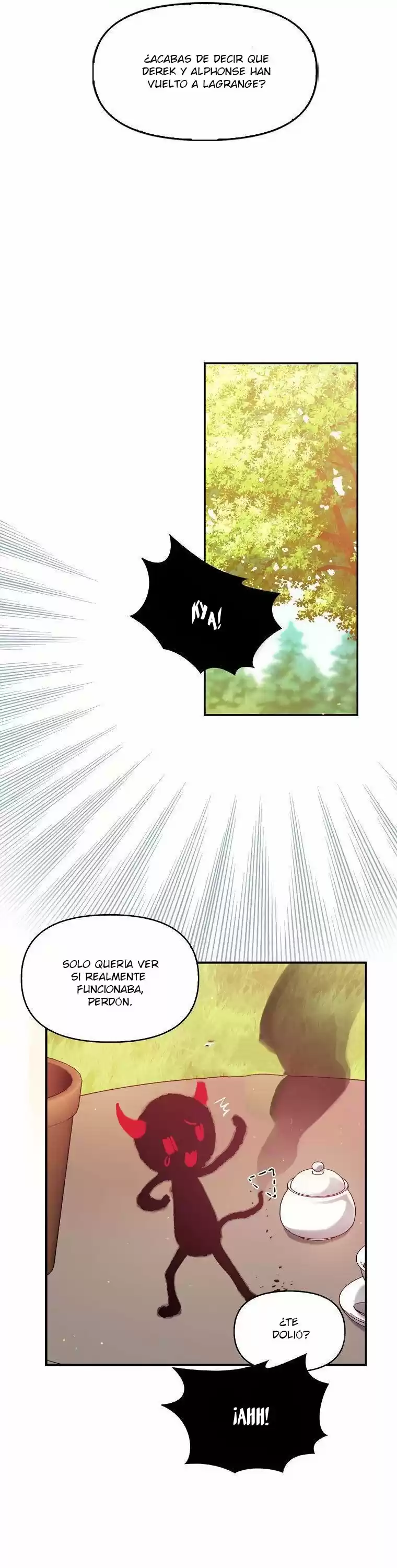 La Preciosa Hermana Del Gran Duque Villano (Novela) - Capítulo 42 - Página 11 - LectorTMOo
