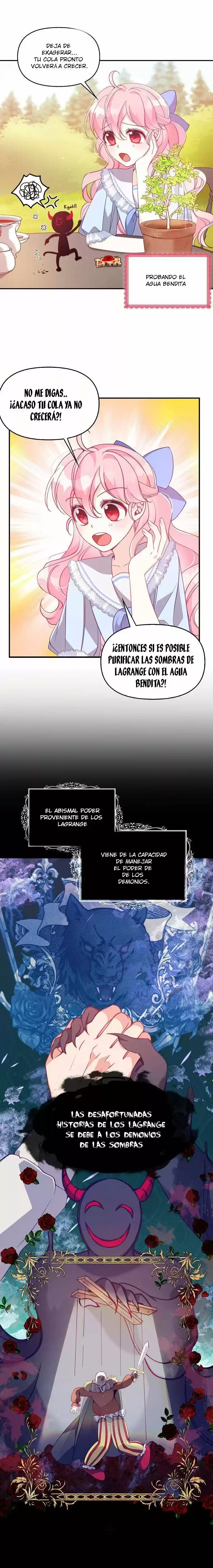 La Preciosa Hermana Del Gran Duque Villano (Novela) - Capítulo 42 - Página 12 - LectorTMOo