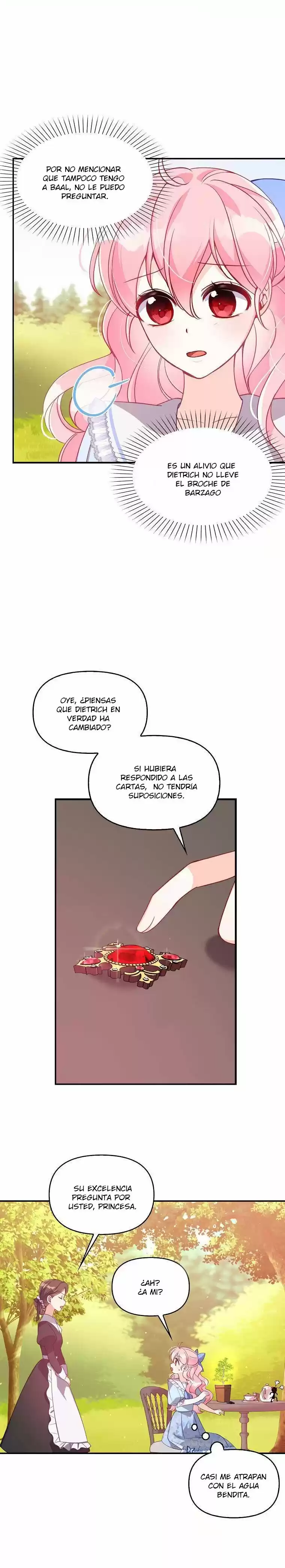 La Preciosa Hermana Del Gran Duque Villano (Novela) - Capítulo 42 - Página 14 - LectorTMOo