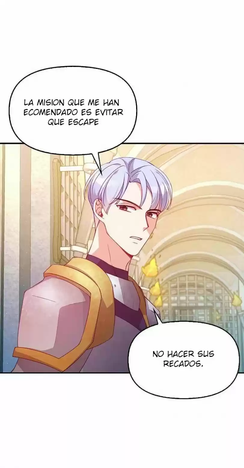 La Preciosa Hermana Del Gran Duque Villano (Novela) - Capítulo 43 - Página 8 - LectorTMOo