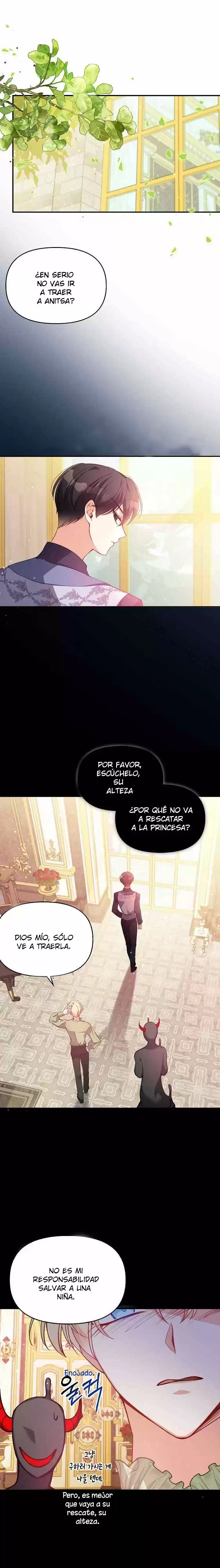 La Preciosa Hermana Del Gran Duque Villano (Novela) - Capítulo 44 - Página 1 - LectorTMOo