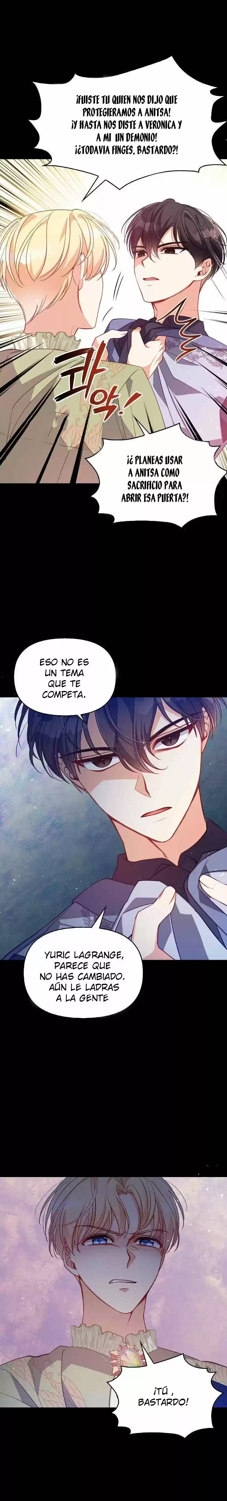 La Preciosa Hermana Del Gran Duque Villano (Novela) - Capítulo 44 - Página 2 - LectorTMOo