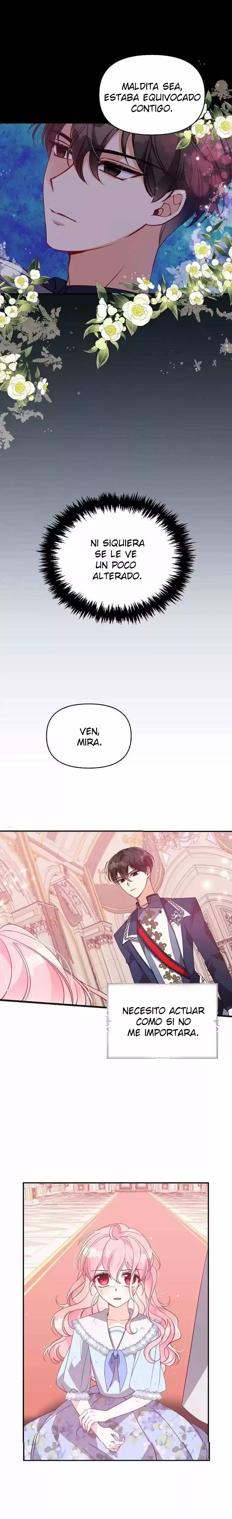 La Preciosa Hermana Del Gran Duque Villano (Novela) - Capítulo 44 - Página 3 - LectorTMOo