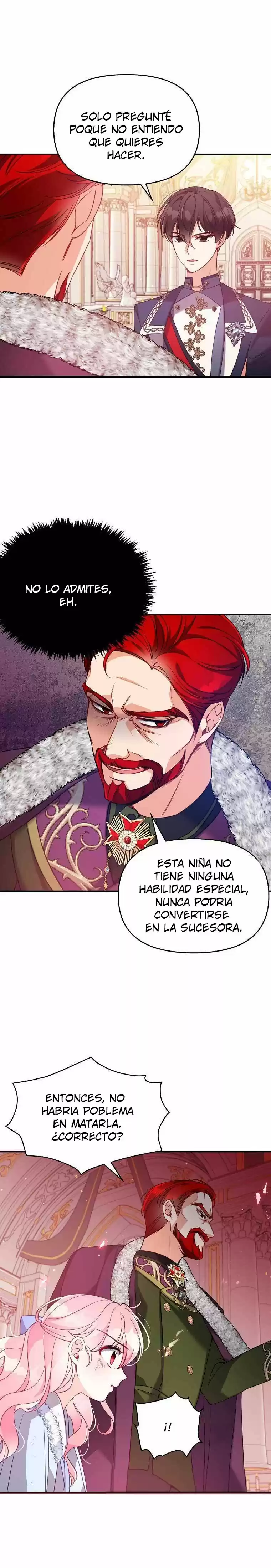 La Preciosa Hermana Del Gran Duque Villano (Novela) - Capítulo 44 - Página 5 - LectorTMOo