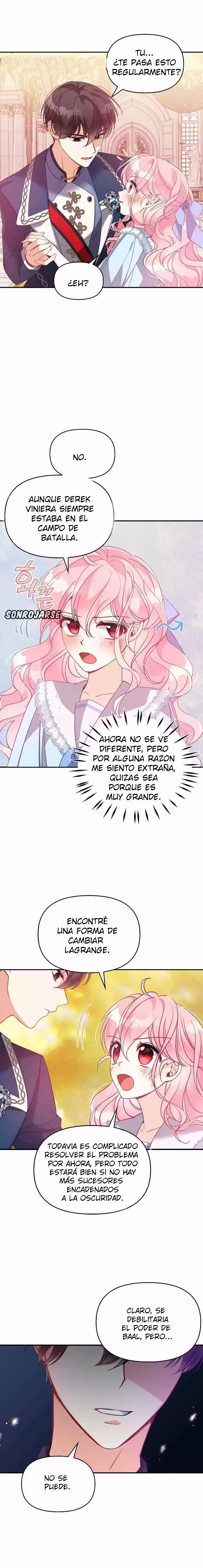 La Preciosa Hermana Del Gran Duque Villano (Novela) - Capítulo 44 - Página 10 - LectorTMOo