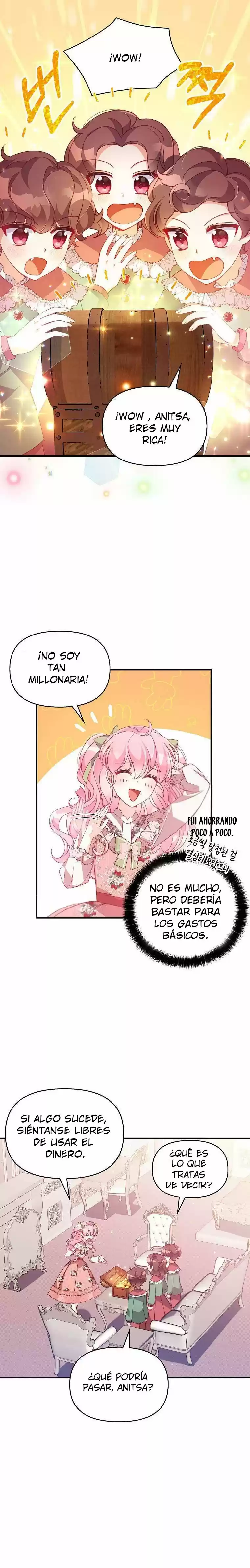 La Preciosa Hermana Del Gran Duque Villano (Novela) - Capítulo 45 - Página 1 - LectorTMOo