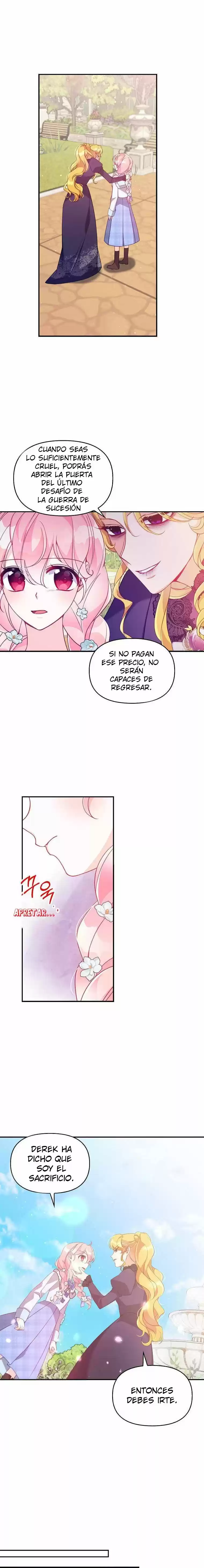 La Preciosa Hermana Del Gran Duque Villano (Novela) - Capítulo 45 - Página 6 - LectorTMOo