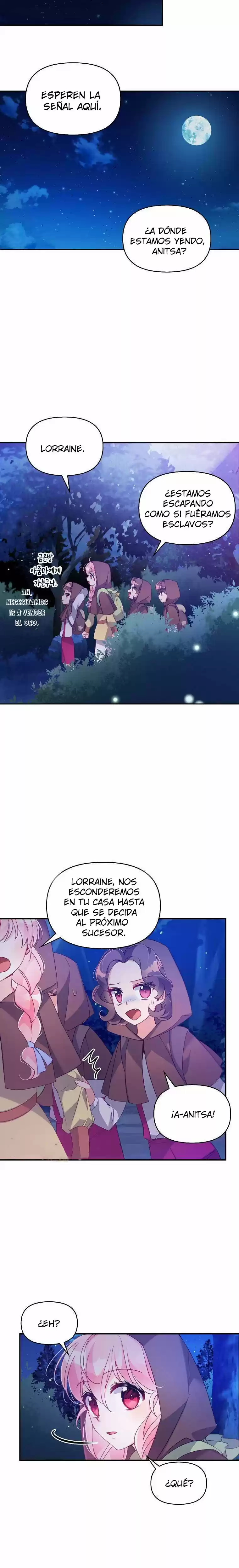 La Preciosa Hermana Del Gran Duque Villano (Novela) - Capítulo 45 - Página 7 - LectorTMOo
