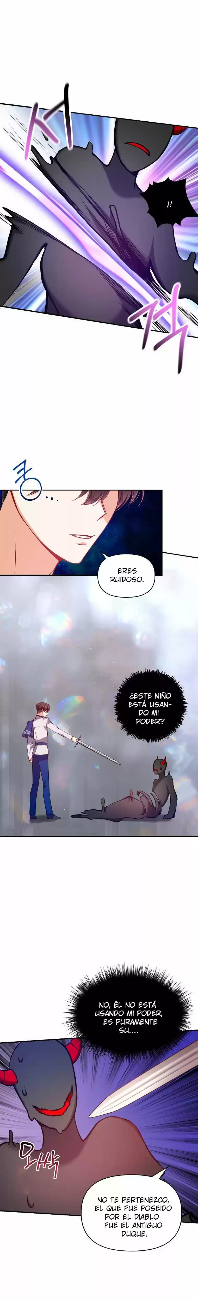 La Preciosa Hermana Del Gran Duque Villano (Novela) - Capítulo 45 - Página 11 - LectorTMOo