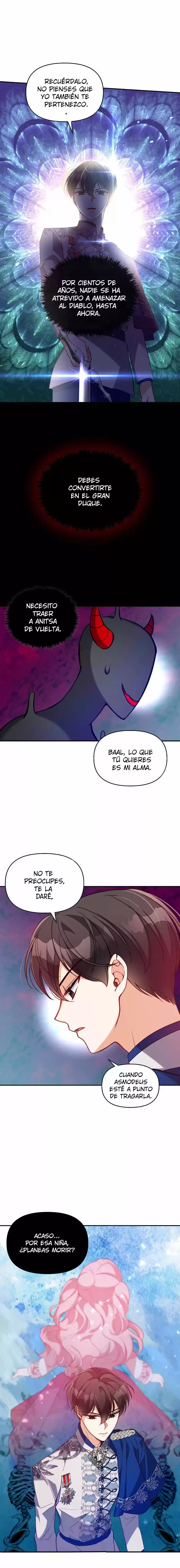 La Preciosa Hermana Del Gran Duque Villano (Novela) - Capítulo 45 - Página 12 - LectorTMOo