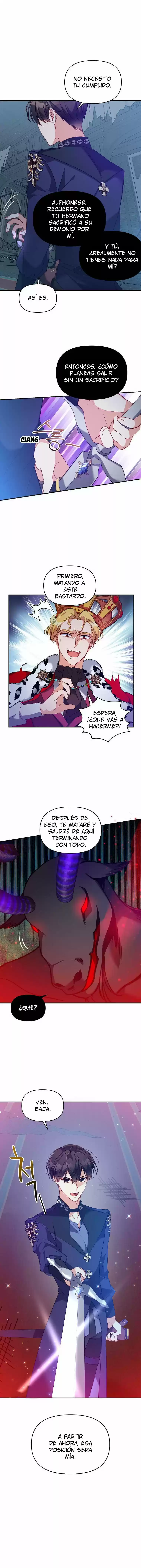 La Preciosa Hermana Del Gran Duque Villano (Novela) - Capítulo 46 - Página 4 - LectorTMOo