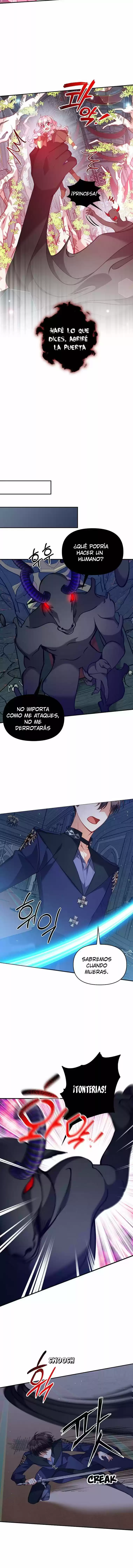 La Preciosa Hermana Del Gran Duque Villano (Novela) - Capítulo 46 - Página 10 - LectorTMOo