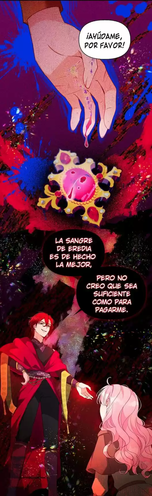 La Preciosa Hermana Del Gran Duque Villano (Novela) - Capítulo 47 - Página 18 - LectorTMOo