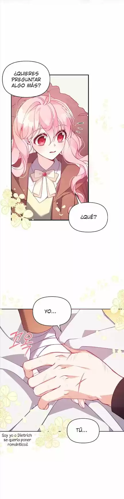 La Preciosa Hermana Del Gran Duque Villano (Novela) - Capítulo 47 - Página 28 - LectorTMOo
