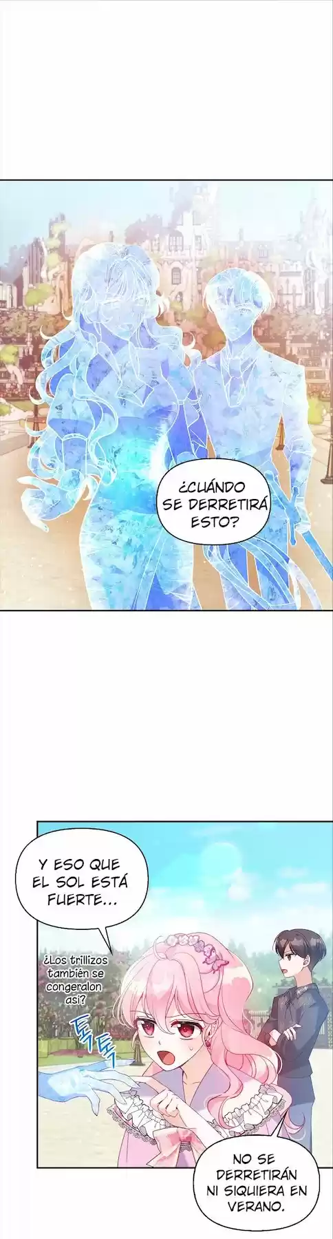 La Preciosa Hermana Del Gran Duque Villano (Novela) - Capítulo 47 - Página 34 - LectorTMOo