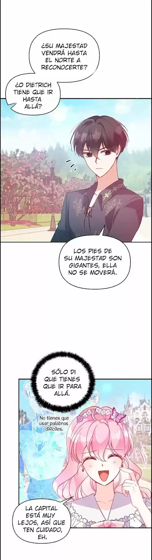 La Preciosa Hermana Del Gran Duque Villano (Novela) - Capítulo 47 - Página 36 - LectorTMOo
