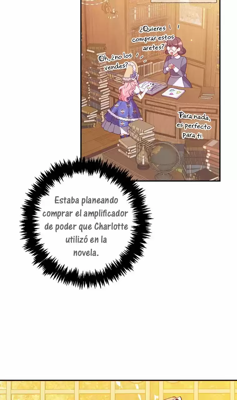 La Preciosa Hermana Del Gran Duque Villano (Novela) - Capítulo 49 - Página 4 - LectorTMOo