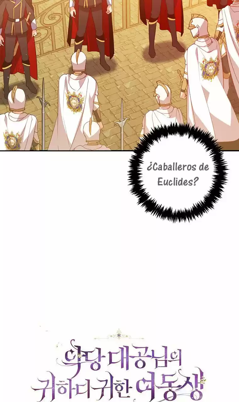 La Preciosa Hermana Del Gran Duque Villano (Novela) - Capítulo 49 - Página 8 - LectorTMOo