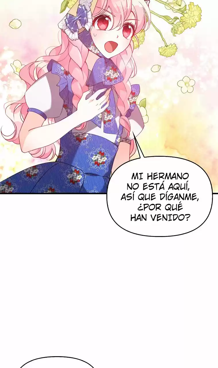 La Preciosa Hermana Del Gran Duque Villano (Novela) - Capítulo 49 - Página 11 - LectorTMOo