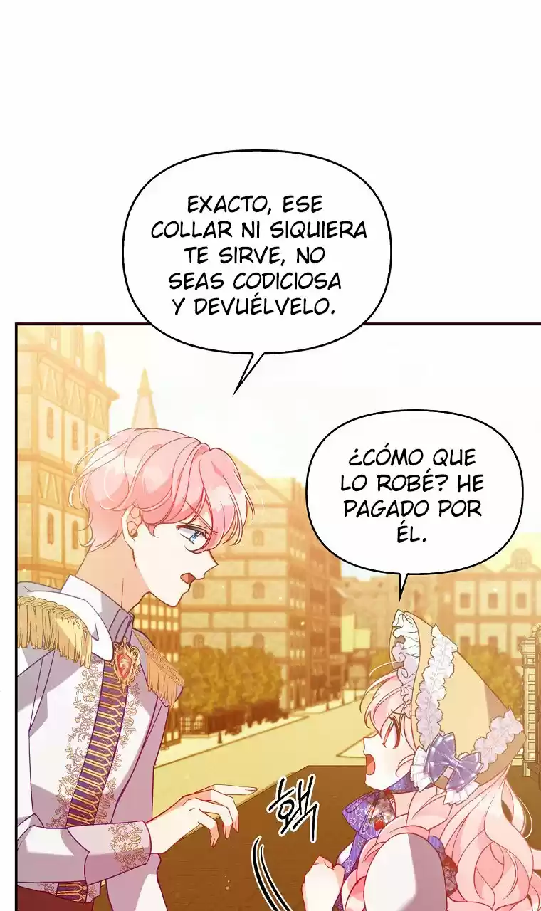 La Preciosa Hermana Del Gran Duque Villano (Novela) - Capítulo 49 - Página 18 - LectorTMOo