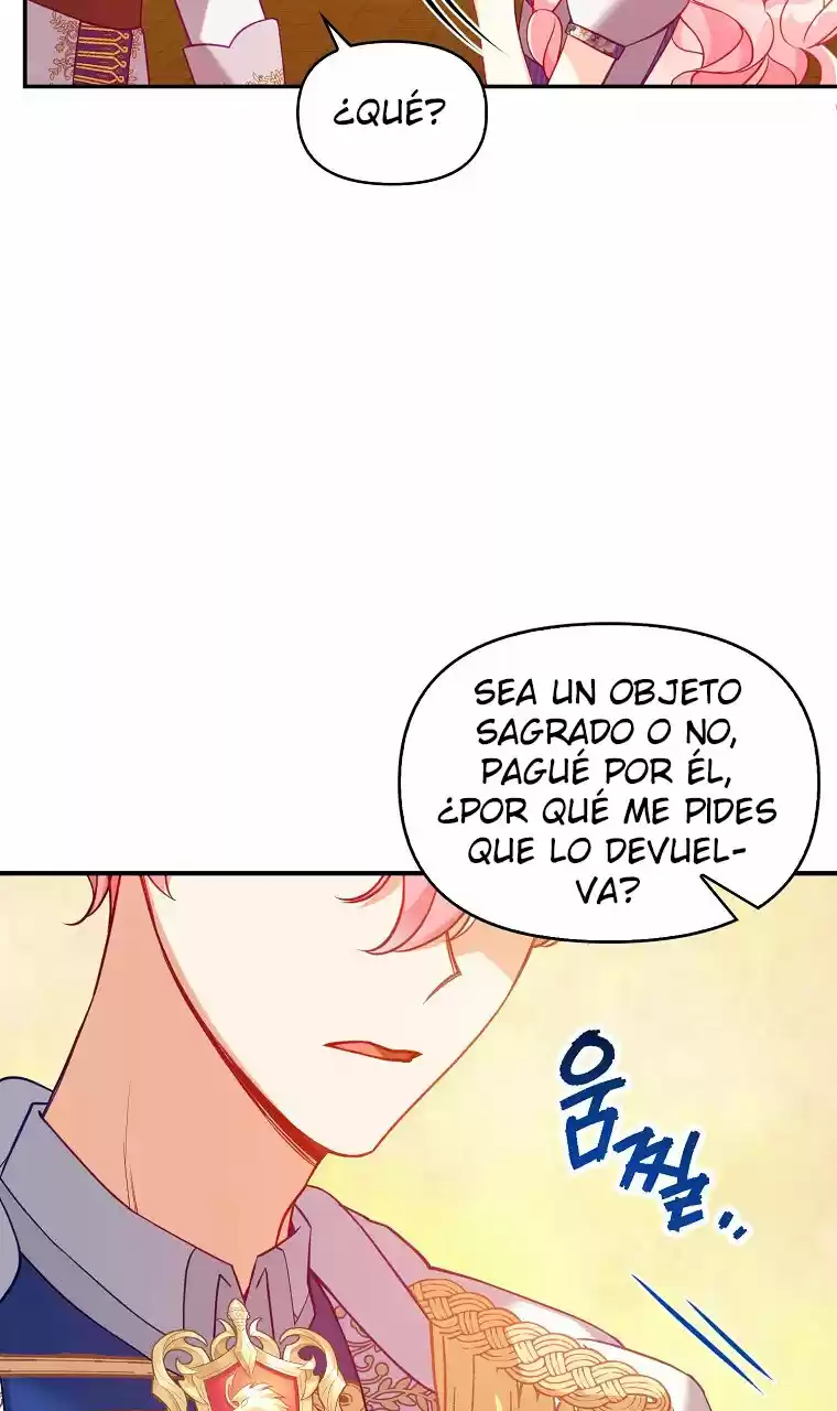La Preciosa Hermana Del Gran Duque Villano (Novela) - Capítulo 49 - Página 19 - LectorTMOo