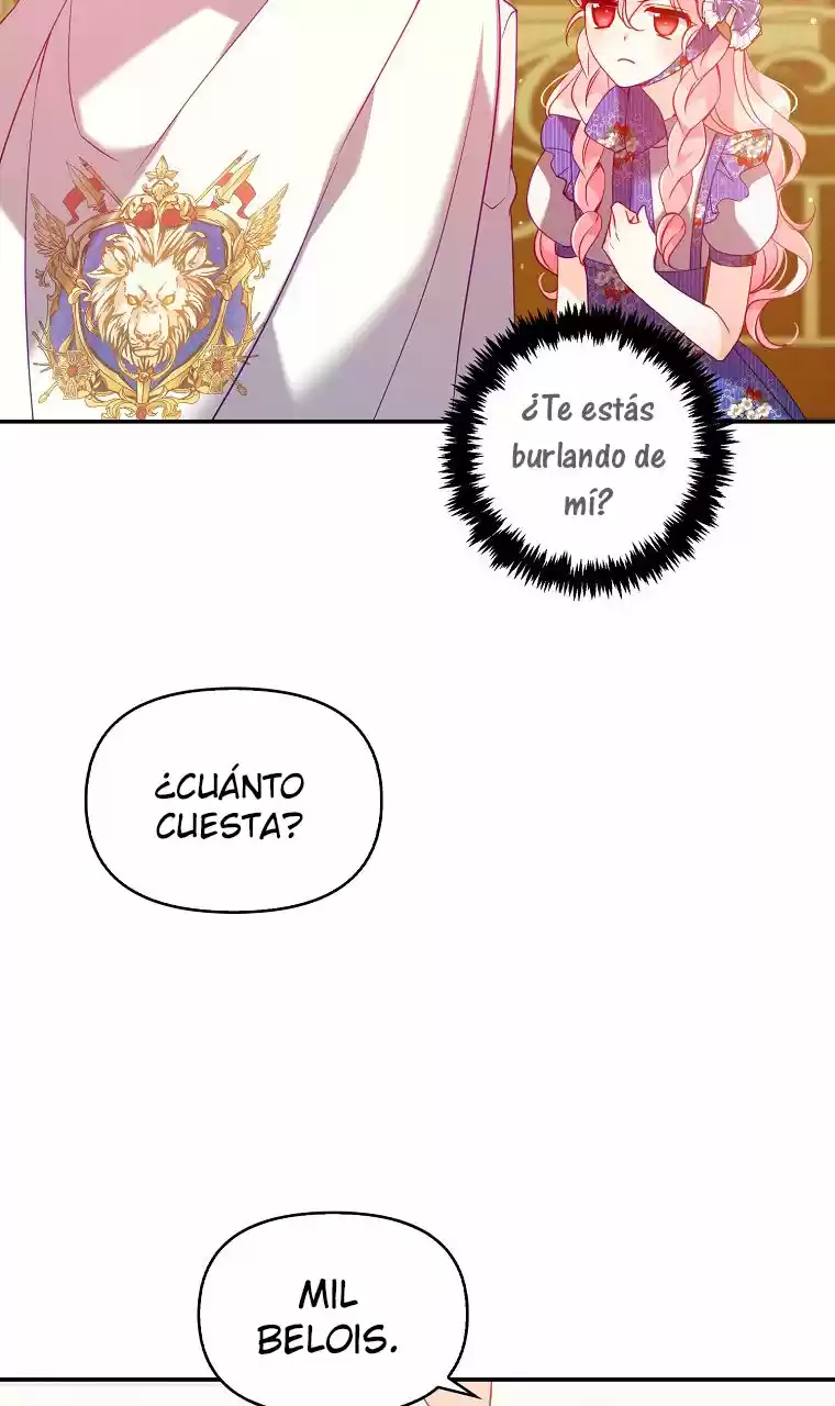 La Preciosa Hermana Del Gran Duque Villano (Novela) - Capítulo 49 - Página 21 - LectorTMOo