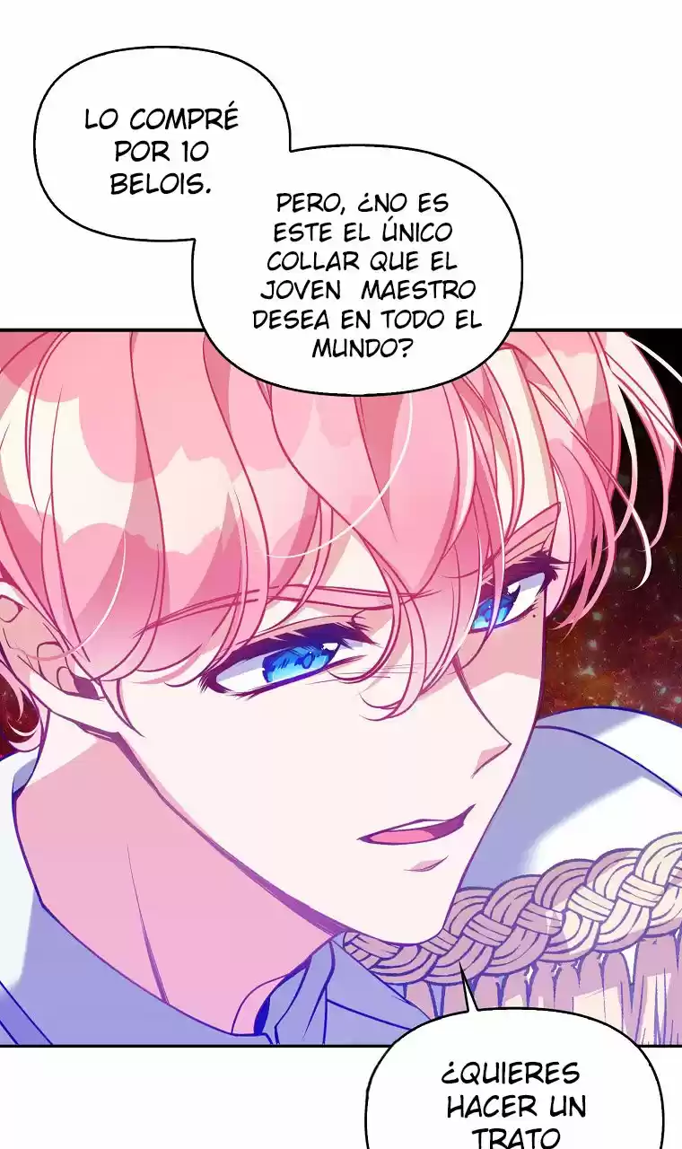 La Preciosa Hermana Del Gran Duque Villano (Novela) - Capítulo 49 - Página 23 - LectorTMOo