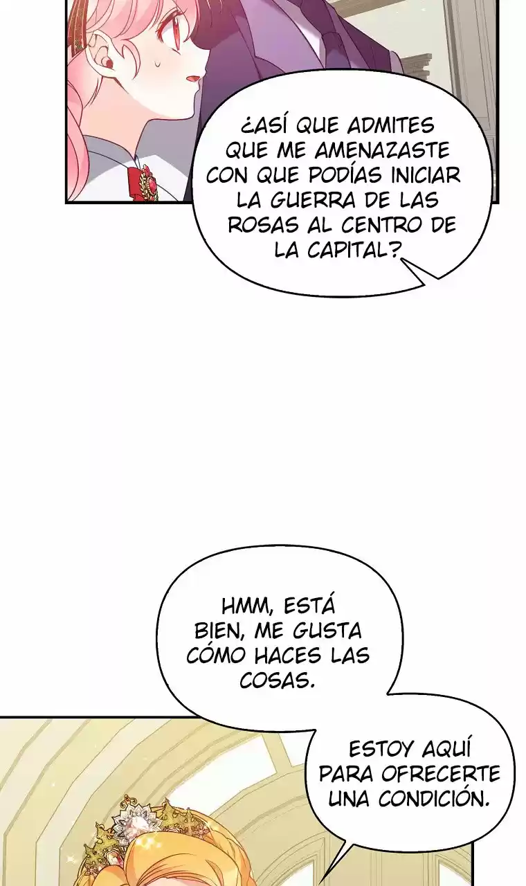 La Preciosa Hermana Del Gran Duque Villano (Novela) - Capítulo 49 - Página 54 - LectorTMOo