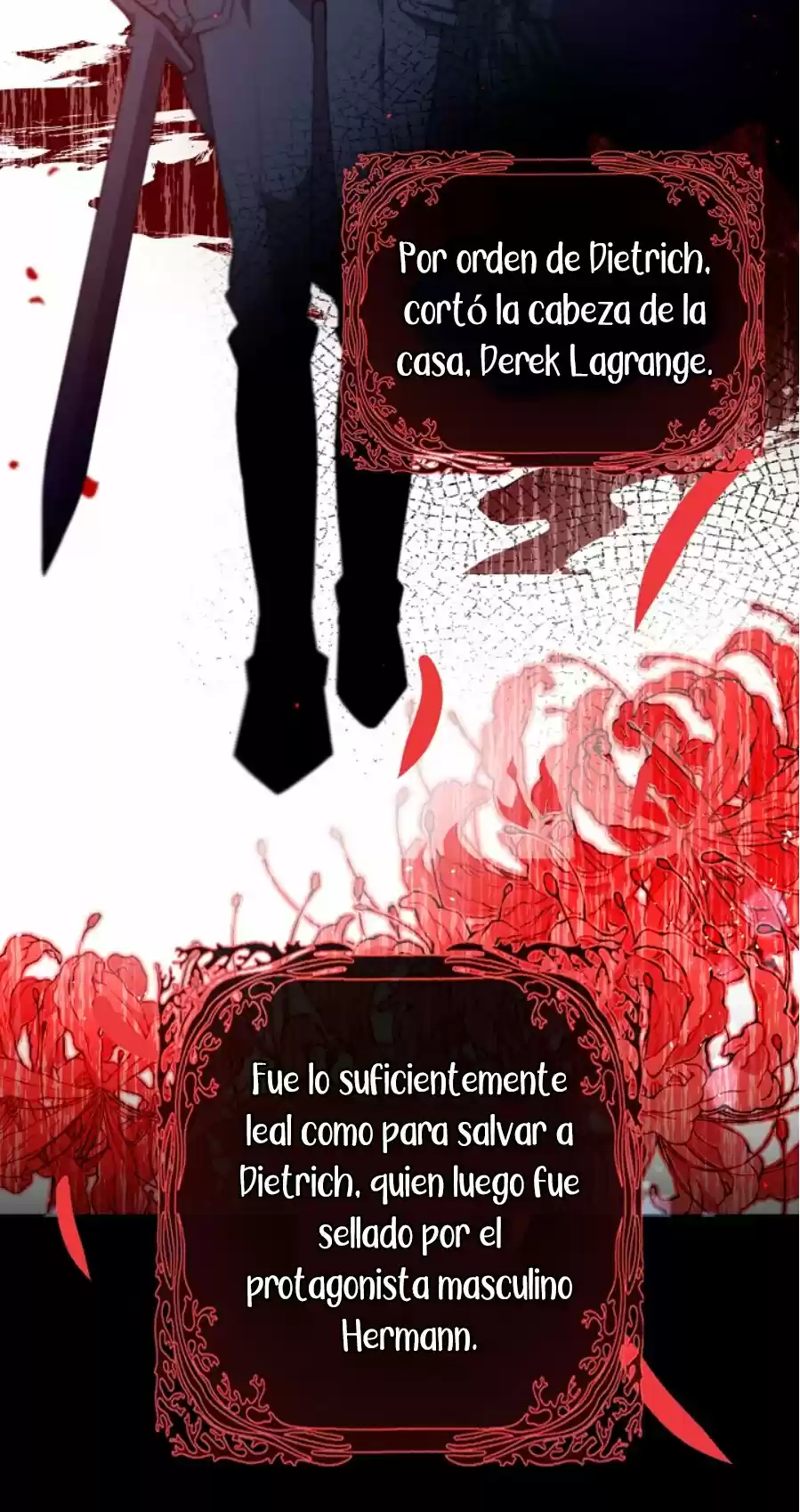 La Preciosa Hermana Del Gran Duque Villano (Novela) - Capítulo 5 - Página 8 - LectorTMOo