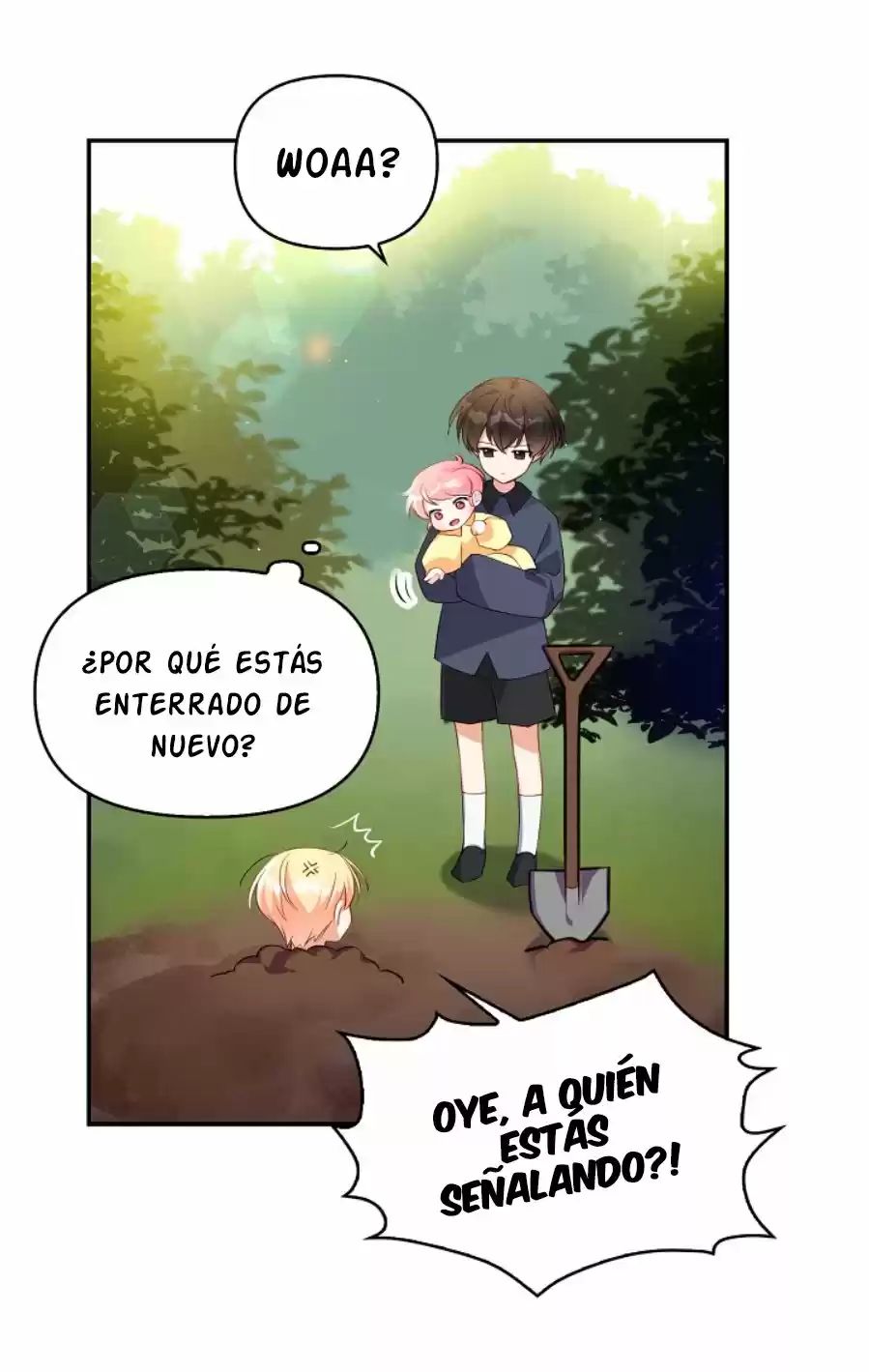 La Preciosa Hermana Del Gran Duque Villano (Novela) - Capítulo 5 - Página 11 - LectorTMOo