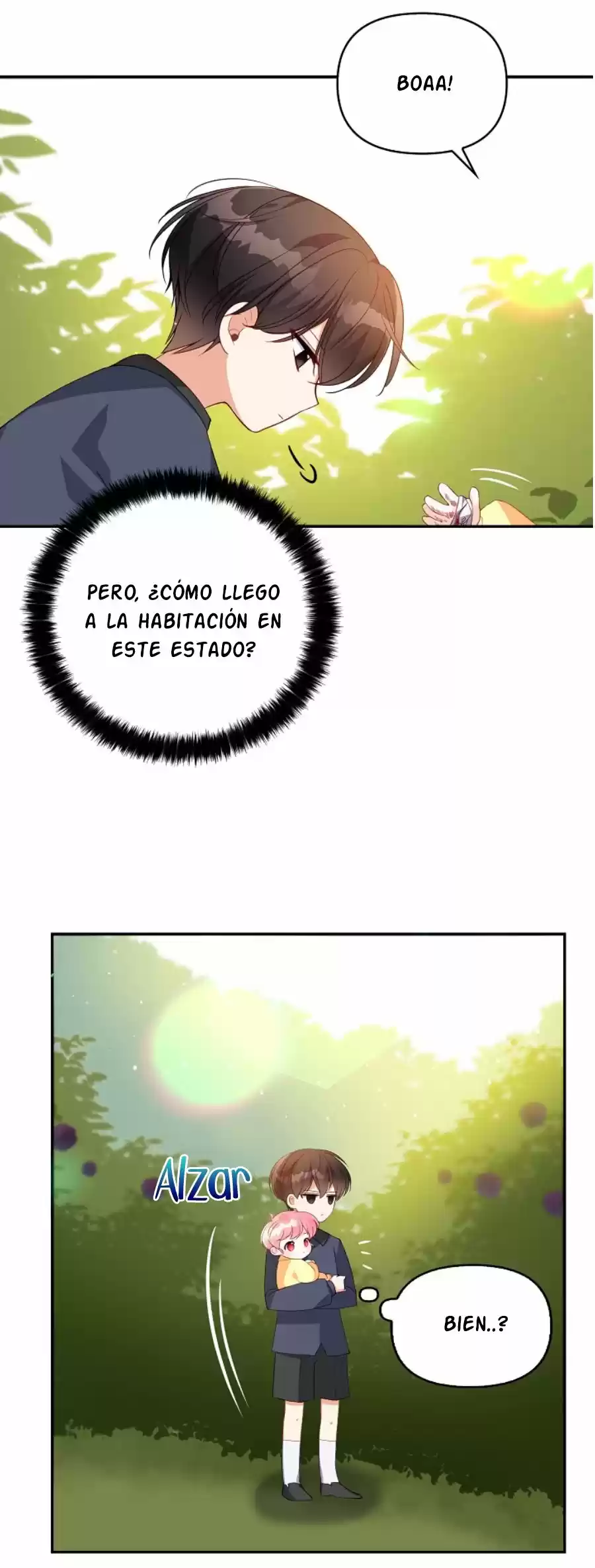 La Preciosa Hermana Del Gran Duque Villano (Novela) - Capítulo 5 - Página 46 - LectorTMOo