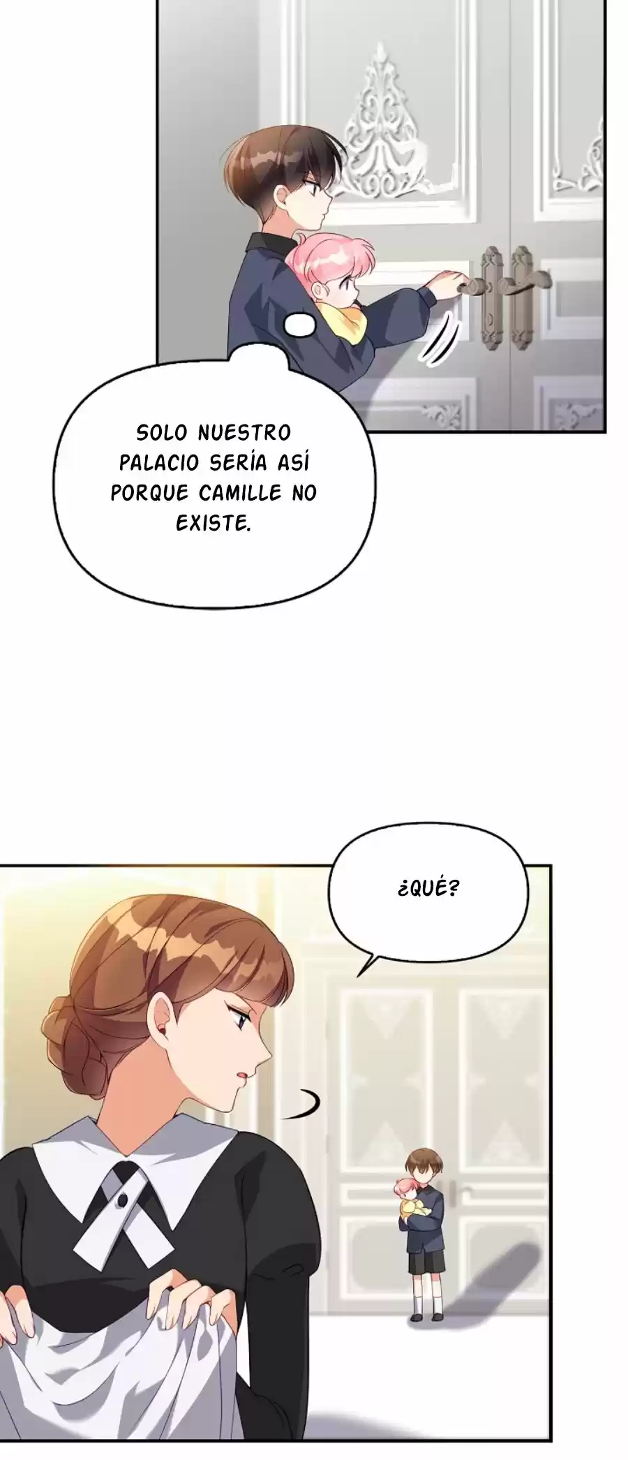 La Preciosa Hermana Del Gran Duque Villano (Novela) - Capítulo 5 - Página 53 - LectorTMOo