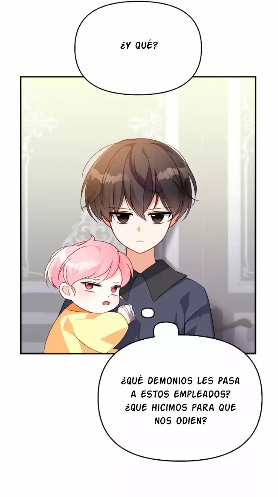 La Preciosa Hermana Del Gran Duque Villano (Novela) - Capítulo 5 - Página 55 - LectorTMOo
