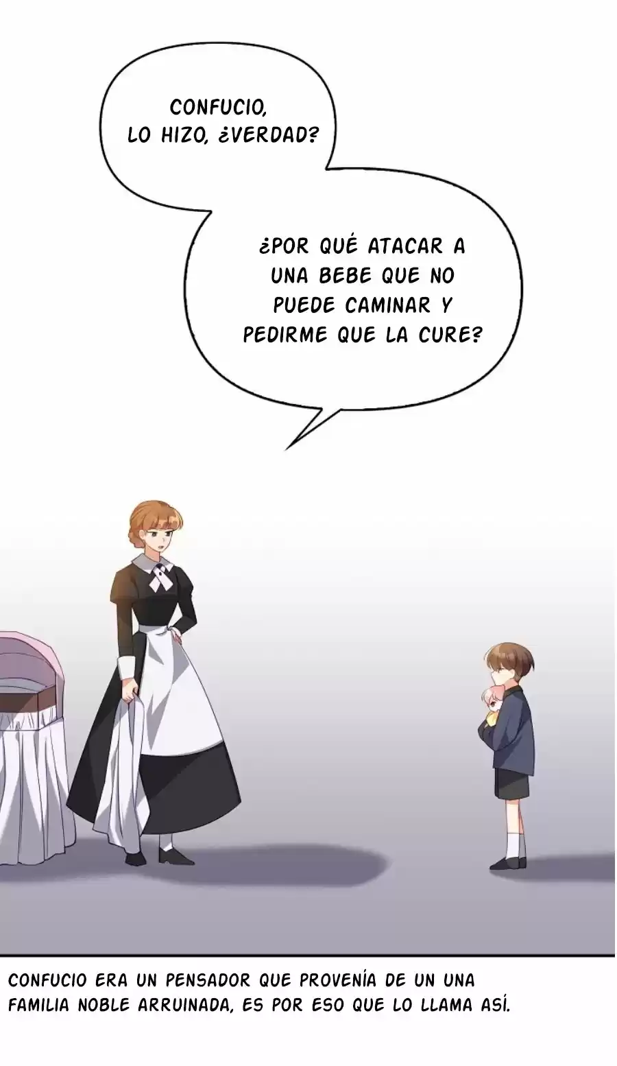 La Preciosa Hermana Del Gran Duque Villano (Novela) - Capítulo 5 - Página 59 - LectorTMOo