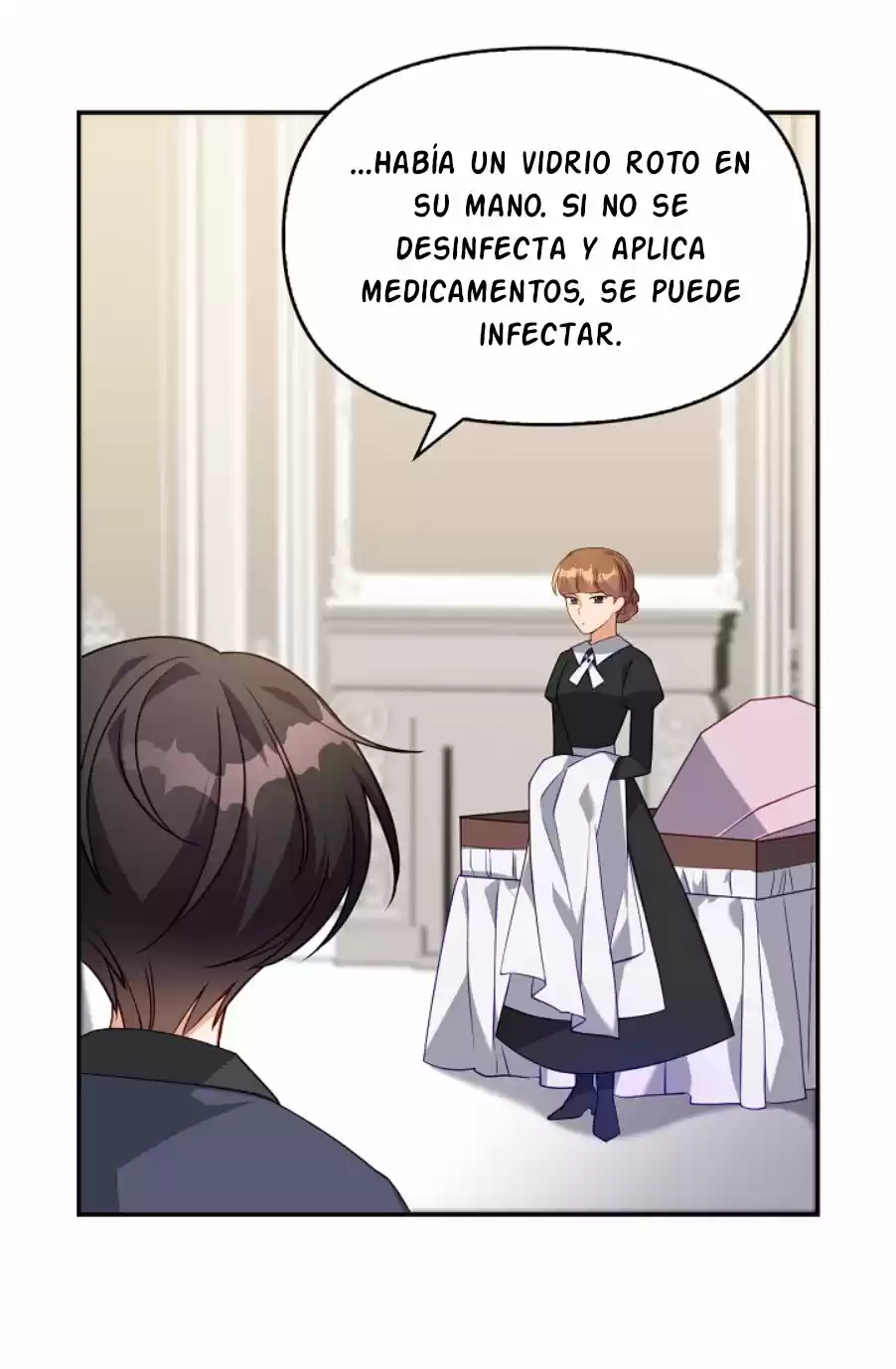 La Preciosa Hermana Del Gran Duque Villano (Novela) - Capítulo 5 - Página 64 - LectorTMOo
