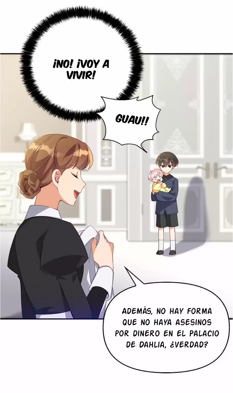 La Preciosa Hermana Del Gran Duque Villano (Novela) - Capítulo 5 - Página 66 - LectorTMOo