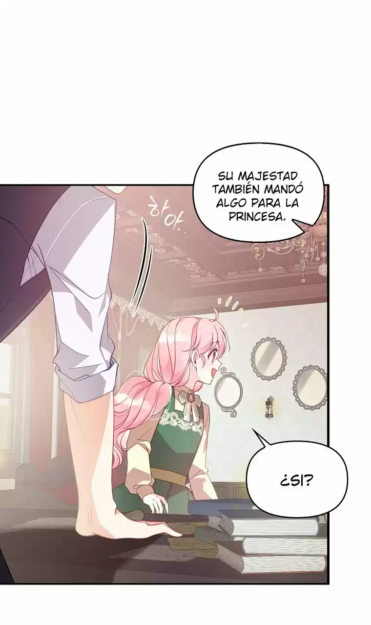 La Preciosa Hermana Del Gran Duque Villano (Novela) - Capítulo 50 - Página 7 - LectorTMOo