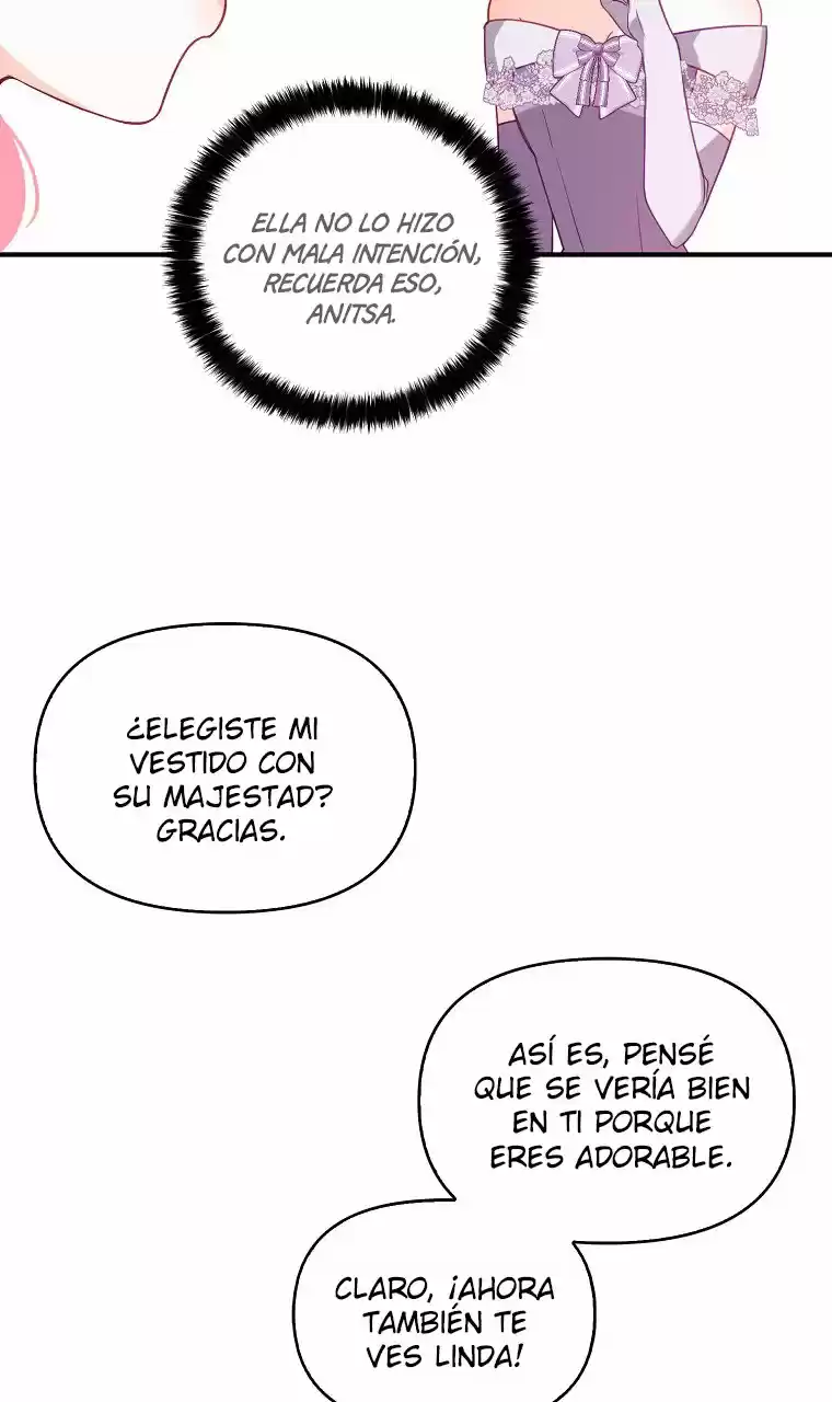La Preciosa Hermana Del Gran Duque Villano (Novela) - Capítulo 50 - Página 30 - LectorTMOo