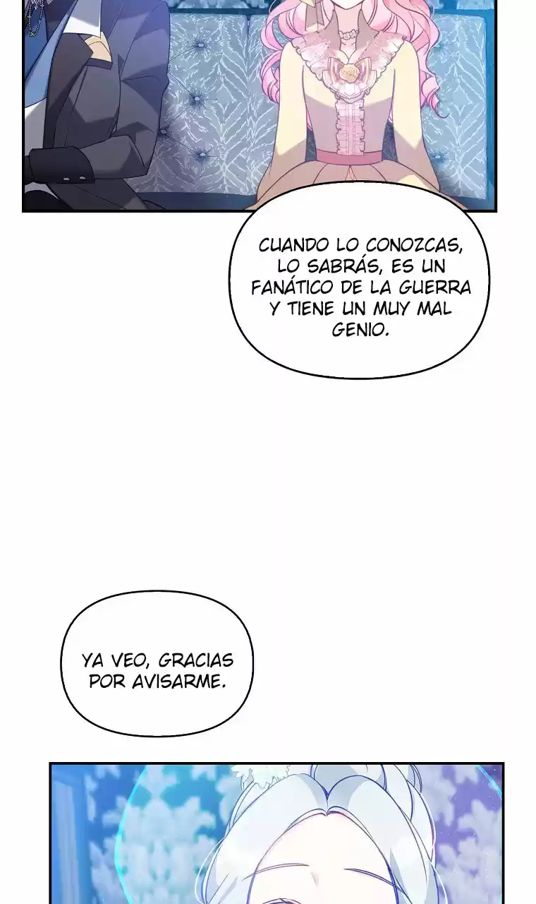 La Preciosa Hermana Del Gran Duque Villano (Novela) - Capítulo 50 - Página 46 - LectorTMOo