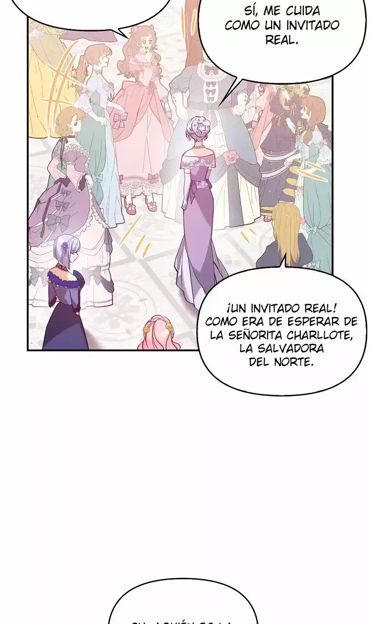 La Preciosa Hermana Del Gran Duque Villano (Novela) - Capítulo 50 - Página 51 - LectorTMOo
