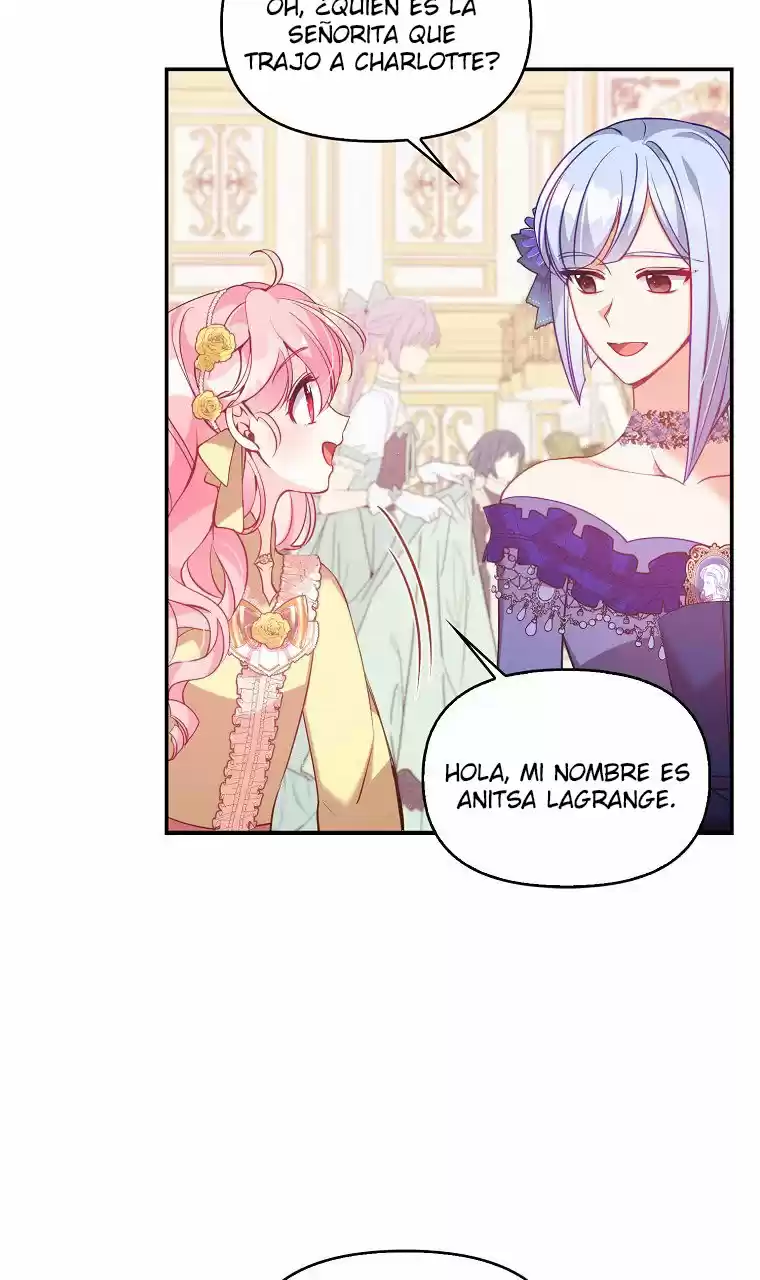 La Preciosa Hermana Del Gran Duque Villano (Novela) - Capítulo 50 - Página 52 - LectorTMOo