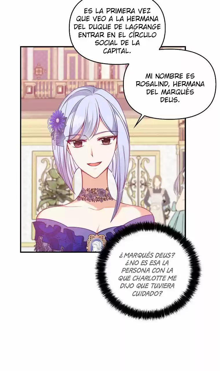 La Preciosa Hermana Del Gran Duque Villano (Novela) - Capítulo 50 - Página 53 - LectorTMOo