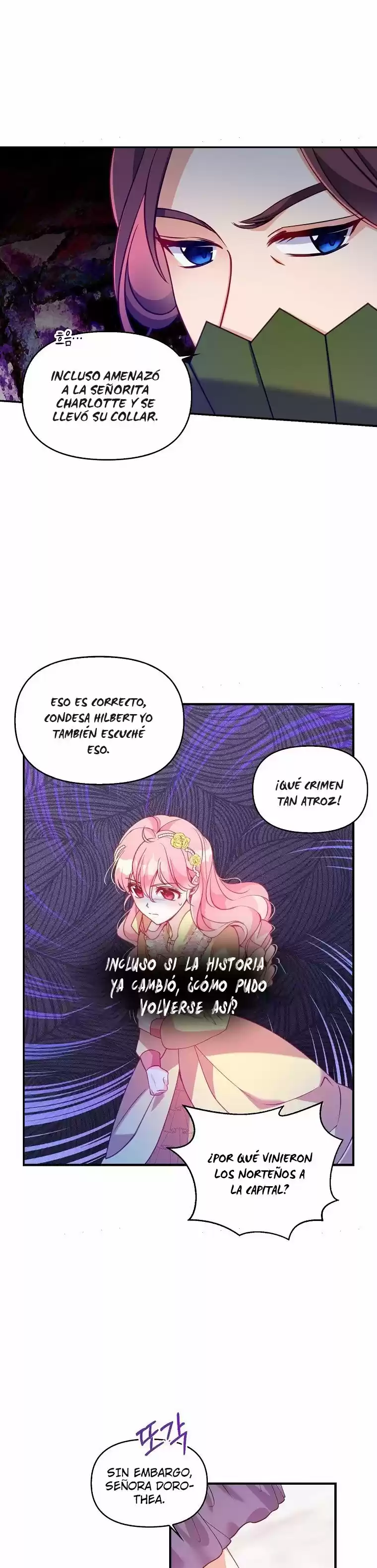La Preciosa Hermana Del Gran Duque Villano (Novela) - Capítulo 51 - Página 4 - LectorTMOo