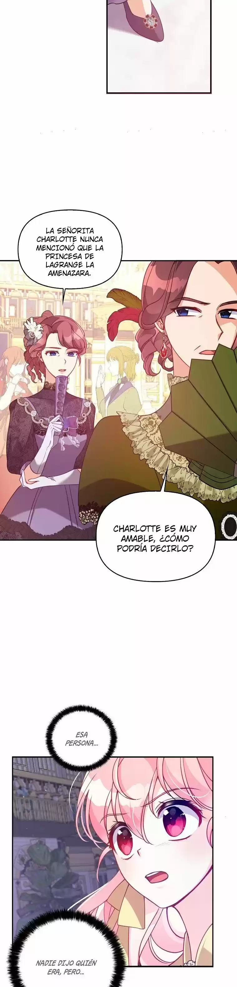 La Preciosa Hermana Del Gran Duque Villano (Novela) - Capítulo 51 - Página 5 - LectorTMOo