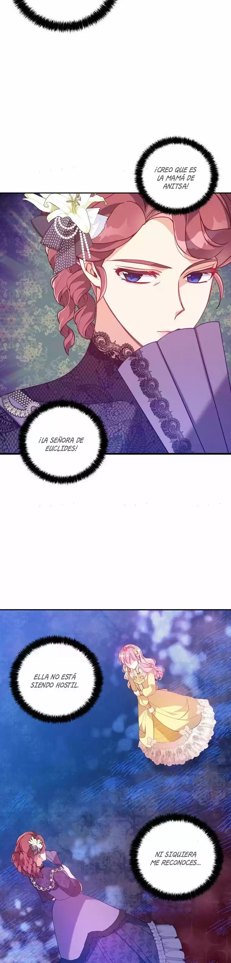 La Preciosa Hermana Del Gran Duque Villano (Novela) - Capítulo 51 - Página 6 - LectorTMOo