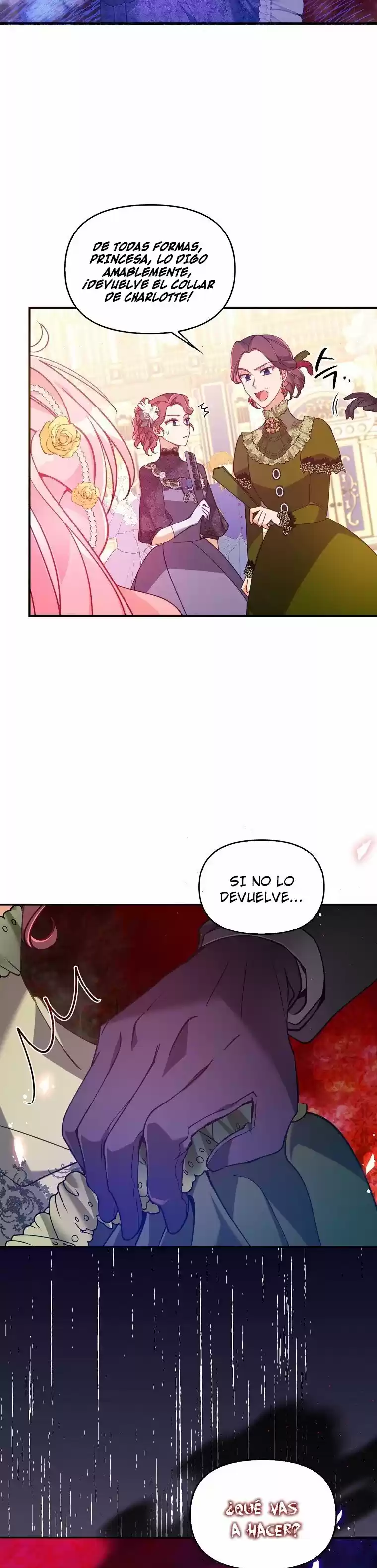 La Preciosa Hermana Del Gran Duque Villano (Novela) - Capítulo 51 - Página 7 - LectorTMOo